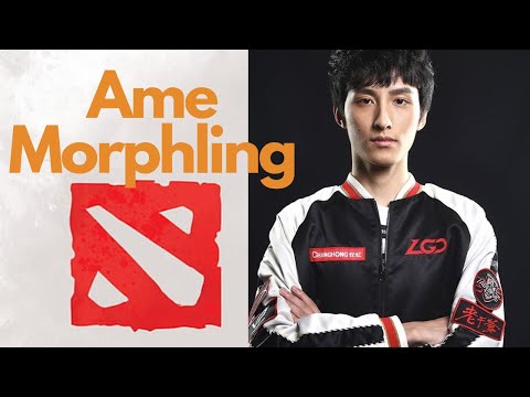 Rampage feats Ame Morphling