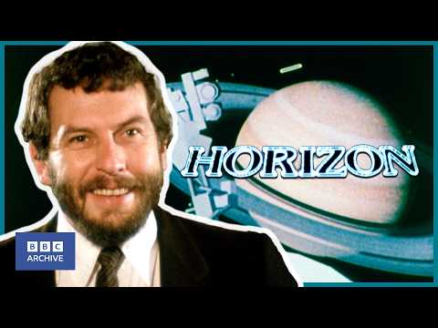 1981: How COMPUTER GRAPHICS Will Change the World | Horizon | Retro Tech | BBC Archive