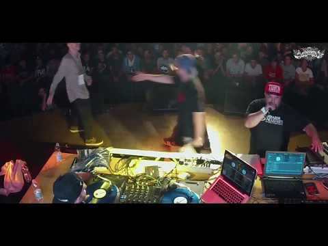 Raisen Vs Debbit - Tecniche Perfette 2016 (Video Ufficiale)