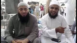 صورة كيف نودع رمضان ؟! .. #عمرة_التربية_4 .. ش . هاني حلمي .. د . حازم شومان