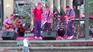 Playing Ball - Shops at Riverwoods