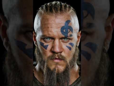 The Real Story of Ragnar Lothbrok in under 60 seconds | Vikings #historia #yellowcsgm
