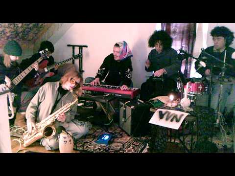 Afriq by V V N (tiny desk 2025)