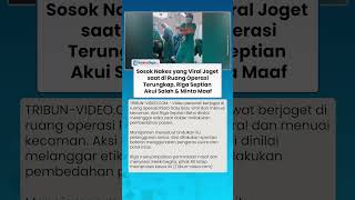 Sosok Riga Septian Nakes yang Viral Joget saat Operasi di RSUD Datu Beru