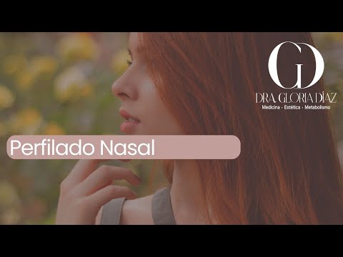 Un poco acerca del Perfilado nasal.