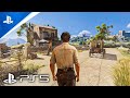 MAFIA THE OLD COUNTRY New Extended Gameplay Demo 4K