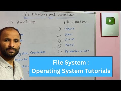 Introduction to Operating System in Hindi Operating System Tutorials Hindi 02