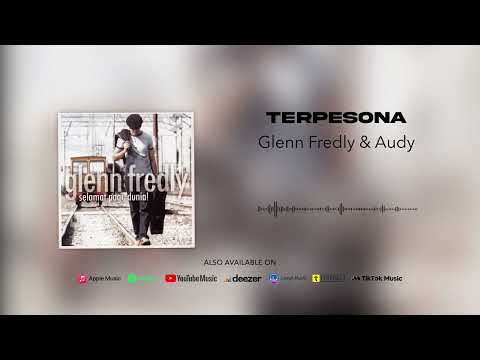 Glenn Fredly - Terpesona (Official Audio)