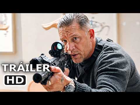 TIERRA DE MAFIA Temporada 2 Tráiler Español Latino (2025) Tom Hardy