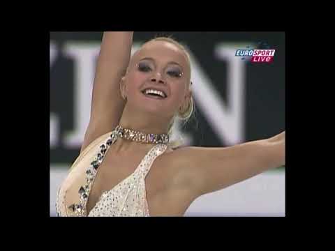 2009 EC Domnina & Shabalin CD ESP