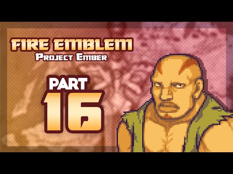 Part 16: Let's Play Fire Emblem 6, Project Ember - "Treeeaaasuuuure"