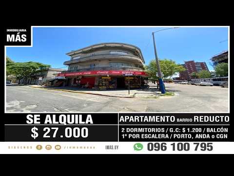 Video de YouTube - Apartamento Alquiler Prado Montevideo iMas.uy C