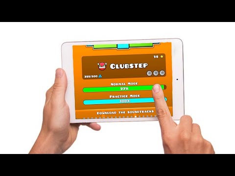 geometry dash mobile is impossible