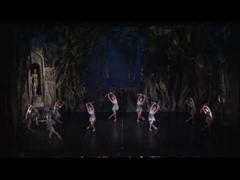 Sylvia ou La nymphe de Diane  Ballet by Leo Delibes (Two Acts) Izmir State Opera and Ballet