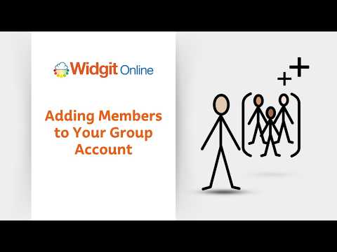 Adding Members to Your Group Account video thumbnail