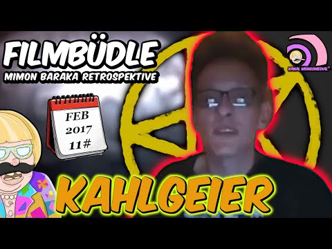 MIMON BARAKA: Retrospective, Staffelfamilie mim Kahlgeier (02.2017/11) |Historical Filmbüdle