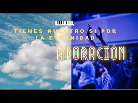 Tienes nuestro SI por la Eternidad + Ministración Mariano Sennewald / Mision CEM con letras