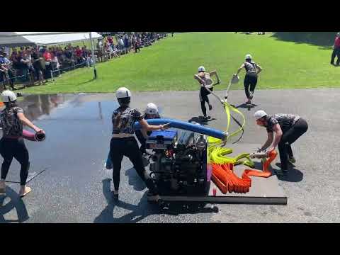 SDH Plumlov ženy - Radíkov VC 2022