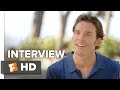 Me Before You Interview - Sam Claflin (2016) - Drama HD