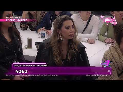 ELITA: Janjuš se obratio ukućanima potresnim rečima, Maja grca u suzama - 12.01.2024.