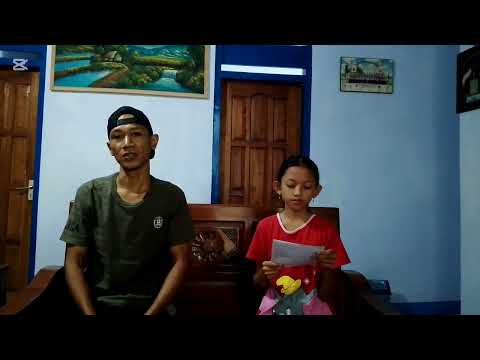 mewawancarai pemandu wisata