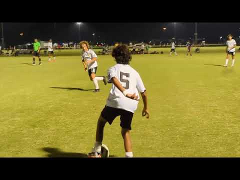 2. Ayses 09B Gold vs Avanti 09b Flores