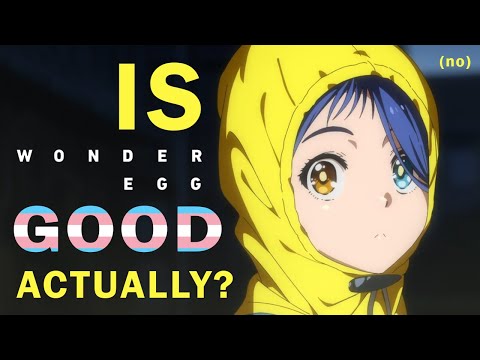 Wonder Egg Priority