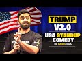 TRUMP v2.0 | Standup Comedy by Rahul Dua | 2025 DEFAULT Thumbnail