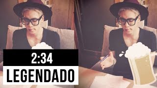 Jonghyun - 2:34 (legendado)