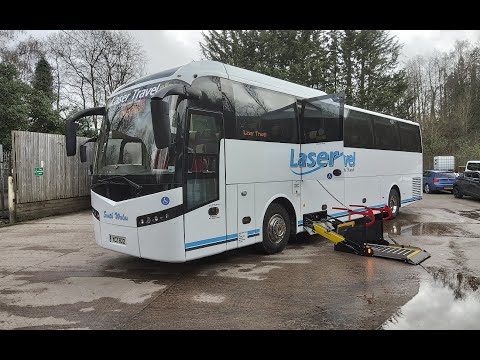 YCZ 822 (TBR) - 2013 Volvo B9R Jonckheere JHV
