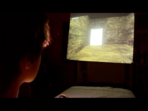 Sleepwalking Through Mazes