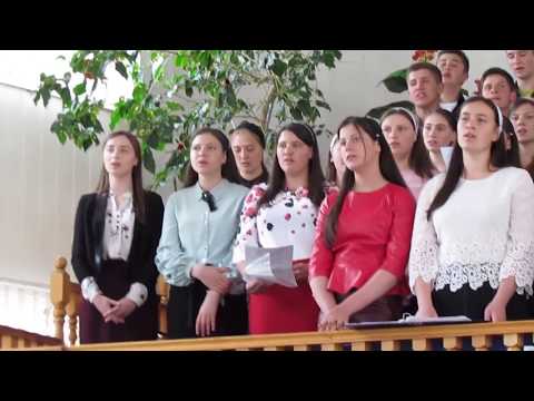 GR CORAL TINERET MARANATA CORJEUȚI - AI PROMIS C-AI SĂ REVII!!!