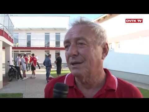 Balatonfüred - DVTK | MK | 0-7 | Földesi Károly értékelése | 2015. szeptember 23. | DVTK TV