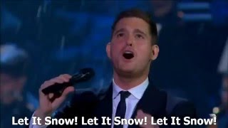 Michael Bublé - Let It Snow