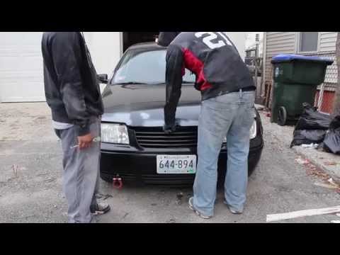 How To Make a Boser Hood (Part - 6)