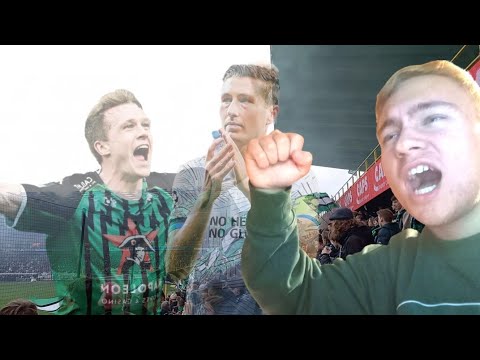 IK GING NAAR DE BRUGSE STADS DERBY (CERCLE BRUGGE - CLUB BRUGGE)!!! VLOG #20