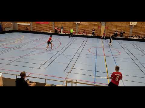 210910 Period 1 Mölndal IBF - Skällby IBK Ljungby Sporthall Linköping
