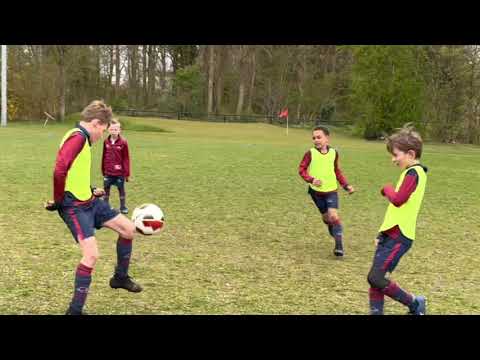 Jo8-6 vs Jo8-4 FC ‘s-Gravenzande