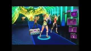 Dance Central 3: Kelly Clarkson - Stronger (What Doesn't Kill You)