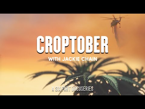 Croptober With Jackie Chain (Documentary Series 2020)