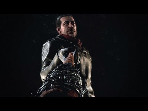 TEKKEN 7 - Season Pass 2 Reveal: Negan from AMC's The Walking Dead | PS4, X1, PC