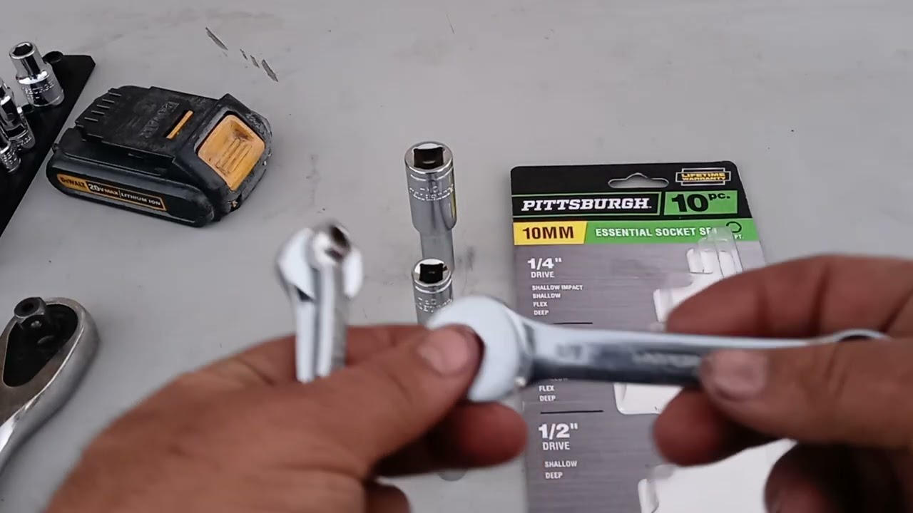 RDMJ QUE SON LAS MEDIDAS DE CONECTORES DE 1/2. 3/8. Y 1/4. MATRACAS DADOS Y EXTENSIONES.