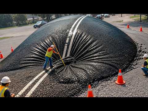 Ridiculous Road Workers Fails | You're Fired!