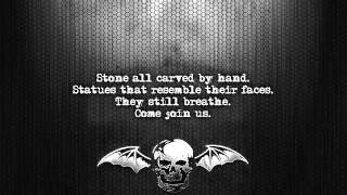 Avenged Sevenfold - Darkness Surrounding [Lyrics on screen] [Full HD]