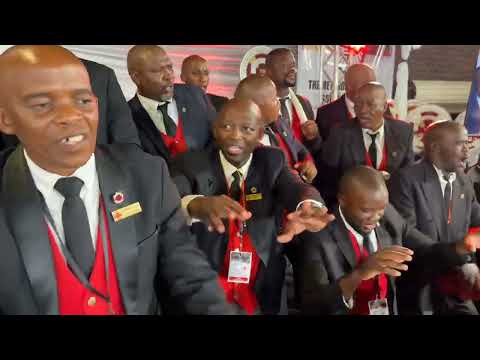 Morena ba mpoleletse (A di wele) (HD) | Central District 0900 - 55th Annual Convention