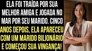 Ela foi traída e jogada ao mar, mas quando voltou fez algo que...