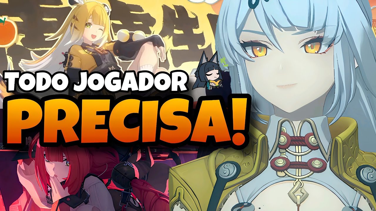 10 PERSONAGENS QUE TODO JOGADOR DEVERIA TER! | Zenless Zone Zero
