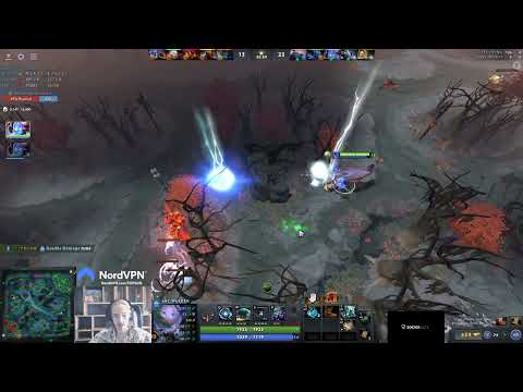 Topson Caught Ember Spirit Remnant