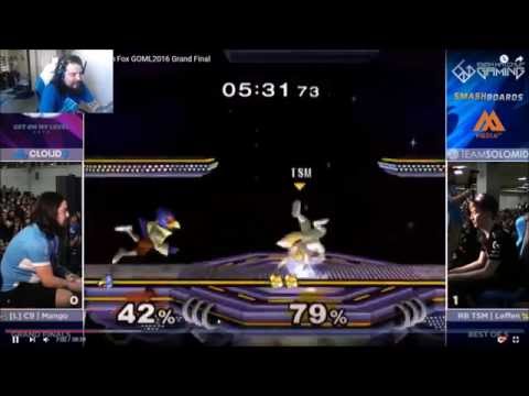 Mango Analysis - VS Leffen @ GOML 2016
