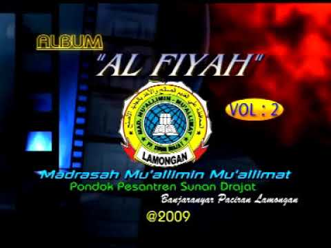 INTRO | ALFIYAH MADRASAH MU'ALLIMIN MU'ALLIMAT PONDOK PESANTREN SUNAN DRAJAT | SANTRI SUNAN DRAJAT